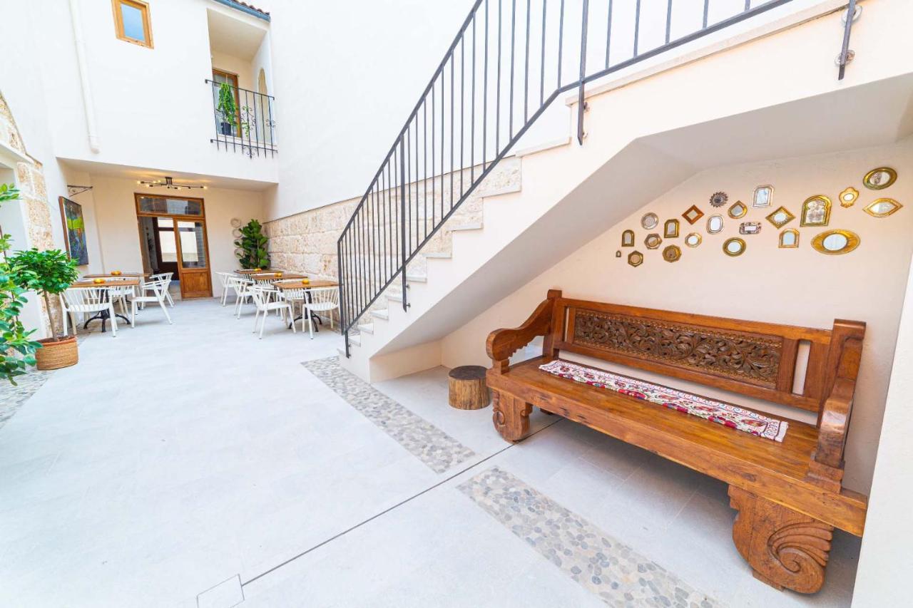 Flor De Mandarina Hotel Sa Pobla Exterior photo